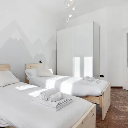 Rent this 3 bed apartment on Domaso in Via Regina, 22013 Domaso CO