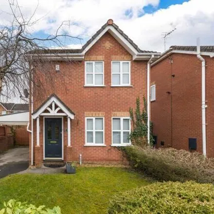 Buy this 3 bed house on 28 Edward Drive in Ashton-in-Makerfield, WN4 8QU