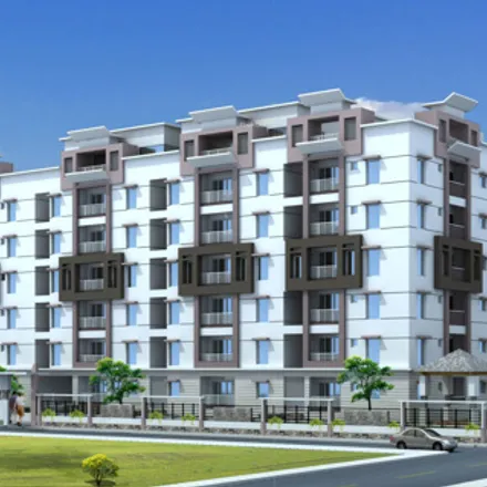 Image 3 - unnamed road, Ward 104 Kondapur, Hyderabad - 500084, Telangana, India - Apartment for rent