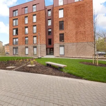 Rent this 2 bed apartment on 4 Greenholme Street in New Cathcart, Glasgow