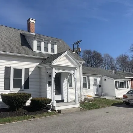 Buy this 3 bed house on 41 Union Street in Rockland, MA 02371