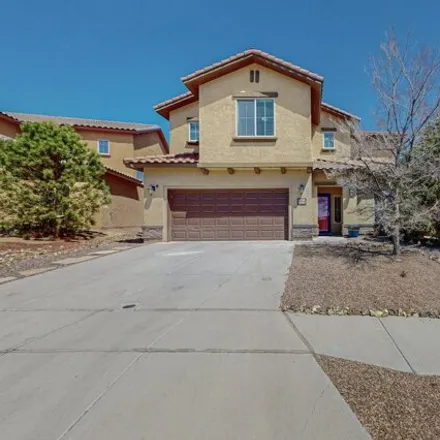 Buy this 3 bed house on 515 Palo Alto Drive Northeast in Rio Rancho, NM 87124