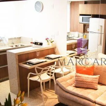 Buy this 1 bed apartment on Ed. Renaissance in Rua Paraíba 550, Savassi