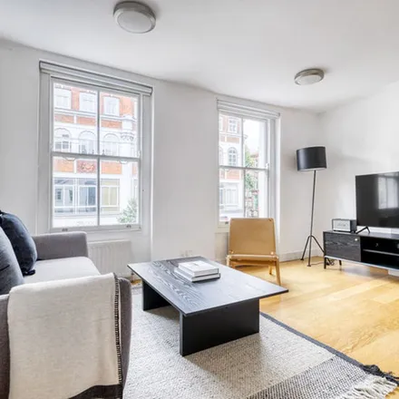 Rent this 2 bed apartment on DMart Vape in 51 Tottenham Court Road, London