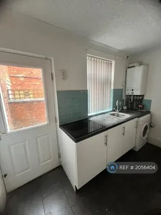 Rent this 2 bed townhouse on Nu-Look in Arthur Street, Northampton