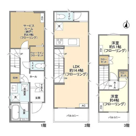 Image 2 - Okudo Nakaibori-dori, Okudo 6-chome, Katsushika, 124-0022, Japan - Apartment for rent