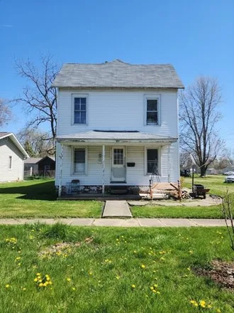Buy this 3 bed house on 335 East Wyman Avenue in Hoopeston, IL 60942