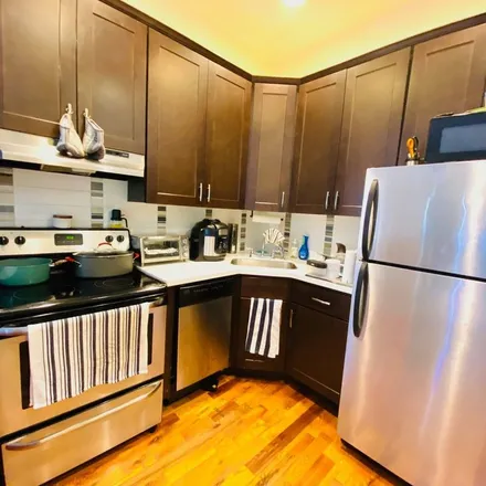 Rent this 1 bed apartment on 128 West 128th Street in New York, NY 10027