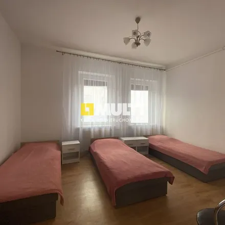 Rent this 3 bed apartment on Wkrzańska 12a in 72-020 Trzebież, Poland