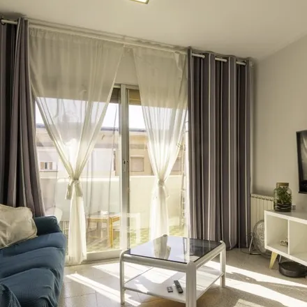 Rent this 3 bed apartment on Rambla de Prim in 75, 08001 Barcelona