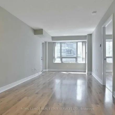 Rent this 2 bed apartment on Element in Blue Jays Way, Old Toronto