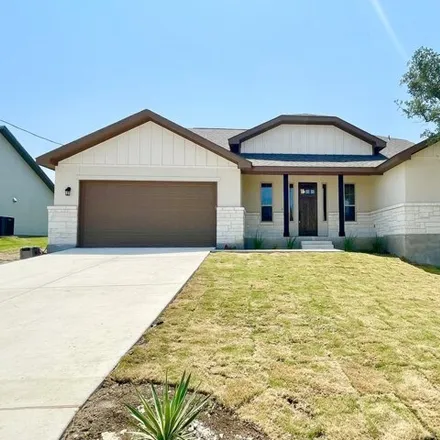 Buy this 3 bed house on 201 Frank Jones in Blanco County, TX 78606