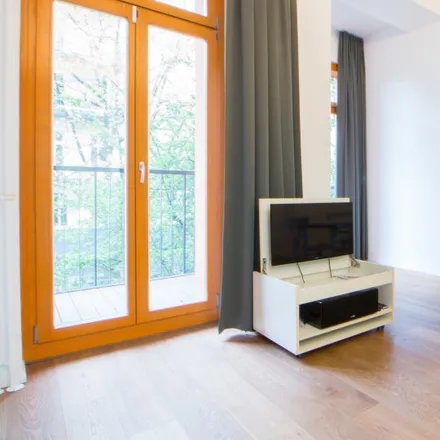 Rent this studio apartment on Thaerstraße 45 in 10249 Berlin, Germany