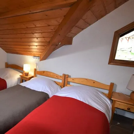 Rent this 4 bed apartment on 38114 Vaujany