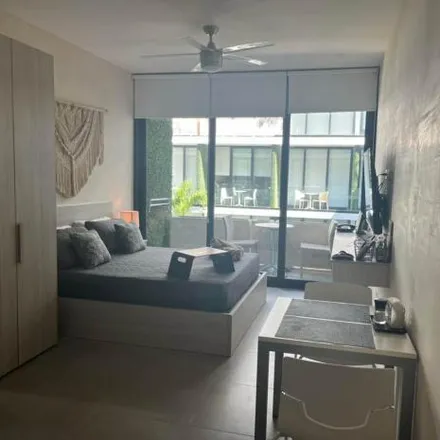 Rent this 1 bed apartment on Avenida 25 Norte in Zazil Ha, 77710 Playa del Carmen