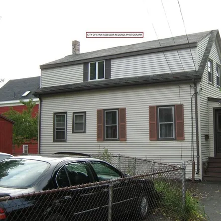 Image 2 - 126;128;130 Alley Street, Lynn, MA 01903, USA - House for sale