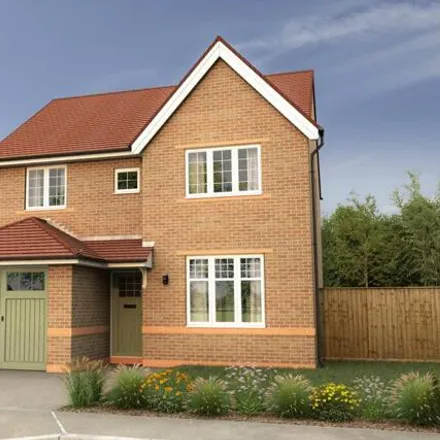 Buy this 4 bed house on unnamed road in Hinckley, LE10 3FA