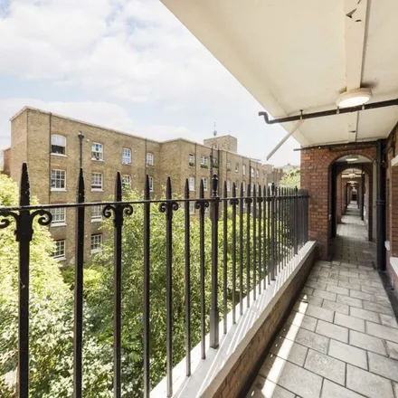 Image 7 - Jessel House, Judd Street, London, WC1H 9PX, United Kingdom - Apartment for rent