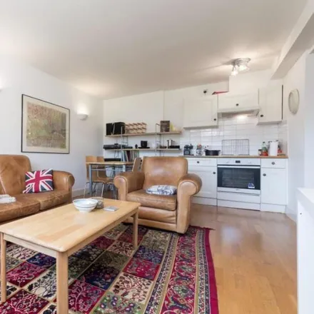 Rent this 2 bed apartment on Oxfam Bookshop in 166 Kentish Town Road, London