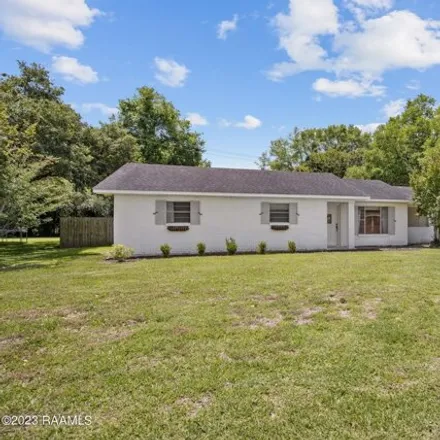 Buy this 3 bed house on 137 Santa Maria Drive in Naka, St. Landry Parish