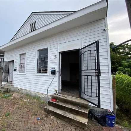 Image 2 - 1409 Frenchmen Street, Faubourg Marigny, New Orleans, LA 70116, USA - House for sale
