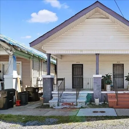 Buy this 4 bed house on 1866 North Roman Street in New Orleans, LA 70117