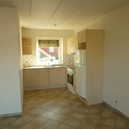 Rent this 3 bed apartment on Peder Rimmensgade 7F in 9850 Hirtshals, Denmark