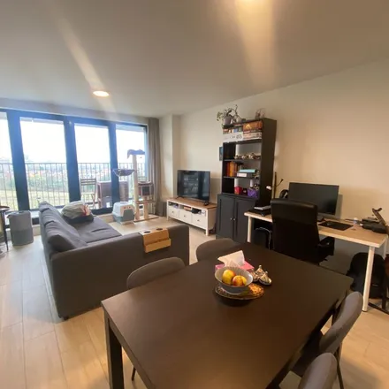 Rent this 1 bed apartment on Rue de Genève - Genèvestraat 2A in 1140 Evere, Belgium