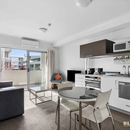 Rent this 1 bed apartment on Australian Capital Territory in Vue, Pitman Street
