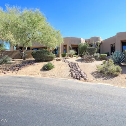 Buy this 3 bed house on Desert Highlands Golf Club in 10040 East Happy Valley Road, Scottsdale