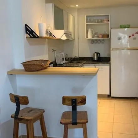 Rent this studio apartment on Doctor Rómulo Naón 3601 in Saavedra, C1430 AIF Buenos Aires