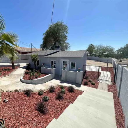 Buy this 2 bed house on 588 South 12th Avenue in Yuma, AZ 85364