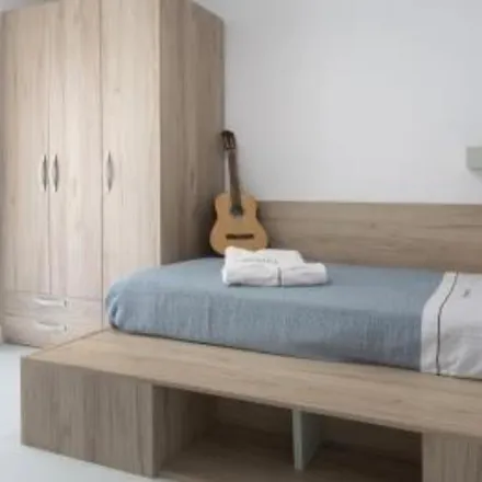 Rent this 4 bed room on Hotel RH Sorolla Centro in Carrer del Convent de Santa Clara, 5