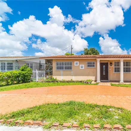 Buy this 4 bed house on 3901 West 4th Avenue in Hialeah Estates, Hialeah