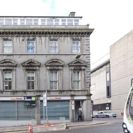 Rent this 1 bed apartment on Merchant Quarter in Exchange Lane, Aberdeen City