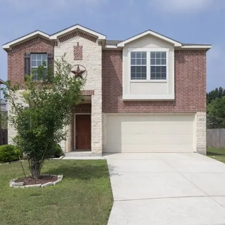 Buy this 3 bed house on 3499 Coahuila Way in Bexar County, TX 78253