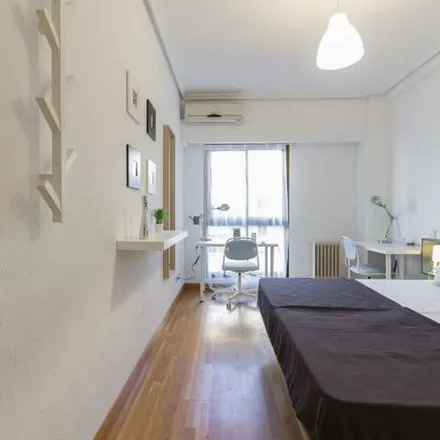 Rent this 5 bed apartment on Madrid in Calle del General Palanca, 33