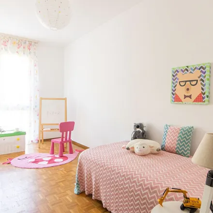 Rent this 4 bed apartment on Via Canva in 6942 Circolo di Vezia, Switzerland