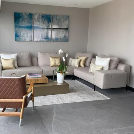 Buy this 3 bed apartment on Avenida Secretaría de Marina in Cuajimalpa de Morelos, 05129 Mexico City