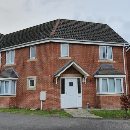 Rent this 1 bed room on unnamed road in Hykeham Moor, LN6 9ST