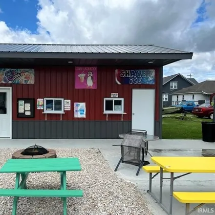 Image 3 - Jack's Sno Shack, 1100 North Main Street, Huntingburg, Dubois County, IN 47542, USA - House for sale