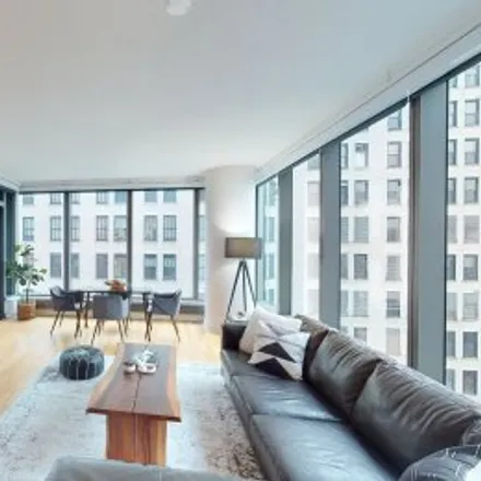 Buy this 2 bed apartment on #1707,60 East Monroe Street in Downtown Chicago, Chicago