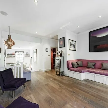 Rent this 2 bed apartment on 53 St Charles Square in London, W10 6EN