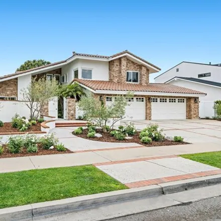 Buy this 4 bed house on 1801 Santiago Drive in Newport Beach, CA 92660