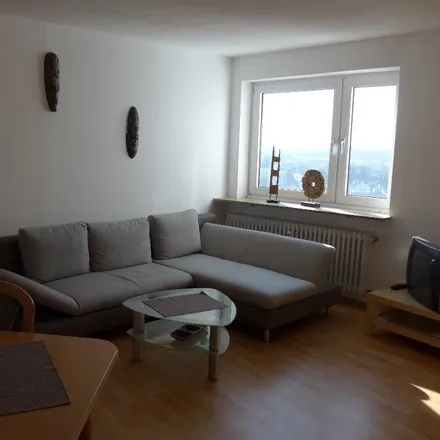 Rent this 2 bed apartment on Gerhart-Hauptmann-Straße 1 in 91058 Erlangen, Germany