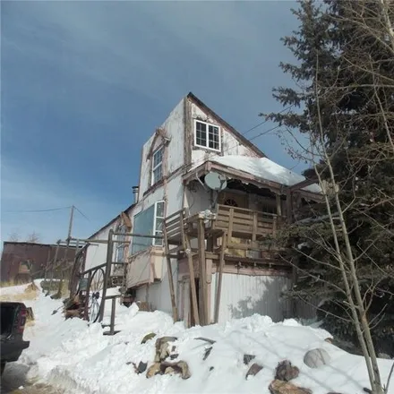 Buy this 1 bed house on 425 Irene Avenue in Cripple Creek, CO 80813