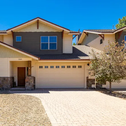 Buy this 3 bed townhouse on 1369 South Maricopa Street in Flagstaff, AZ 86001