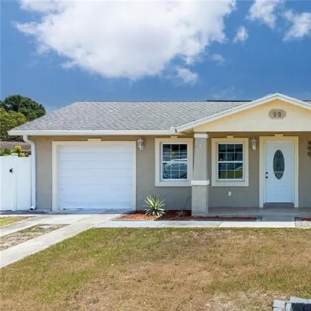 Buy this 2 bed house on 224 Mante Drive in Buenaventura Lakes, FL 34743