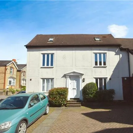 Buy this 3 bed house on Joscelyn's Yard in Bishop's Stortford, CM23 5GW