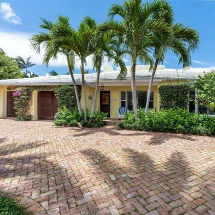 Buy this 4 bed house on 151 Seagate Road in Palm Beach, Palm Beach County